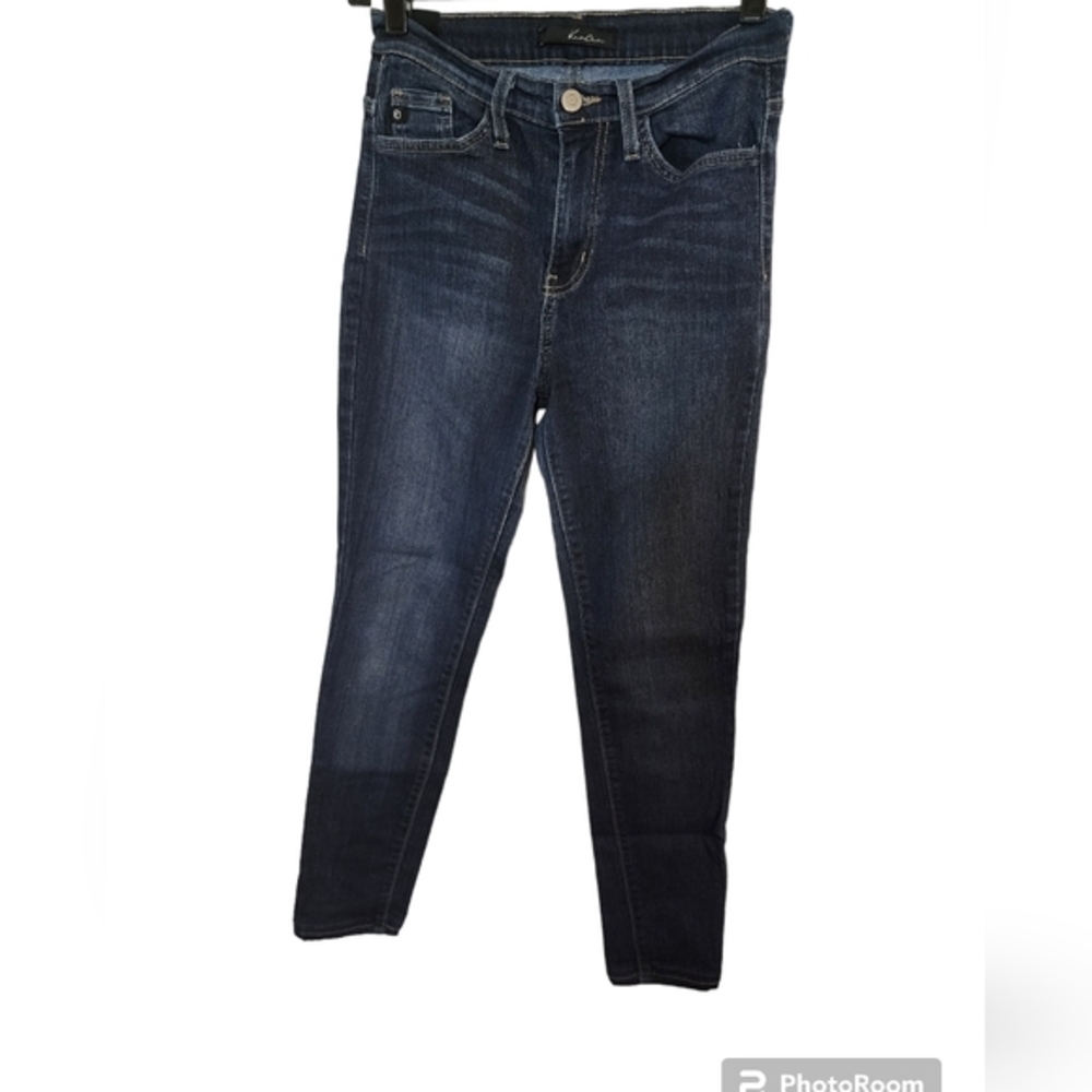 Kancan darkwash skinny jean
